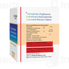 Glynet Pm 2 MG Tablet 10