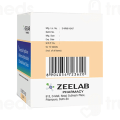 Glynet Pm 2 MG Tablet 10