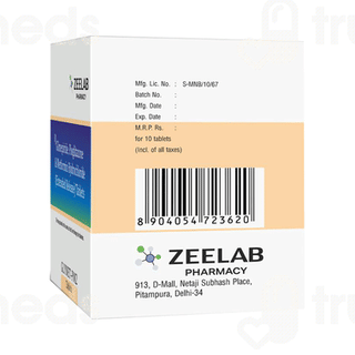 Glynet Pm 2 MG Tablet 10