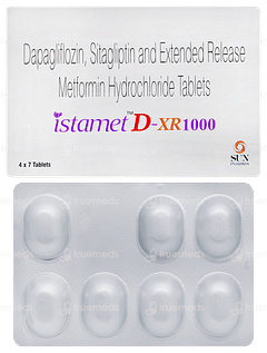 Istamet D Xr 1000 Tablet 7