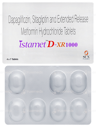 Istamet D Xr 1000 Tablet 7