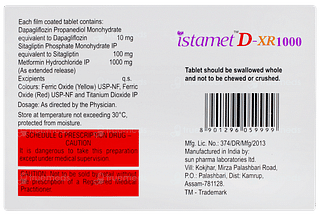 Istamet D Xr 1000 Tablet 7