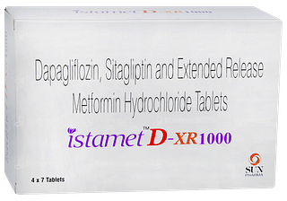 Istamet D Xr 1000 Tablet 7