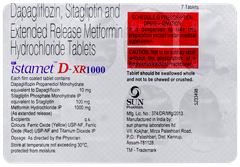 Istamet D Xr 1000 Tablet 7 Istamet D Xr 1000 Tablet 7