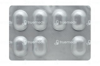 Istamet Dxr 1000 MG Tablet 7