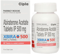 Xbira 500 Tablet 60