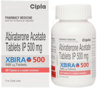 Xbira 500 Tablet 60