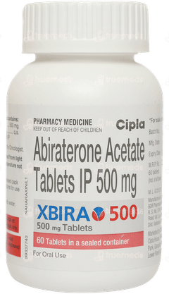 Xbira 500 Tablet 60