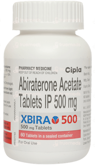 Xbira 500 Tablet 60