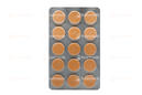 Digeschew Orange Flavour Chewable Tablet 15