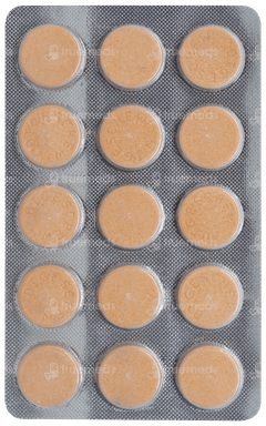 Digeschew Orange Flavour Tablet 15