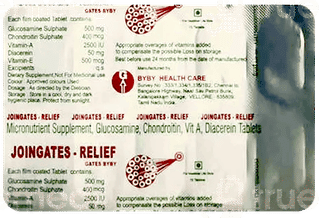 Joingates Relief Tablet 10