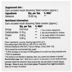 Lamrest 10 Tablet 15
