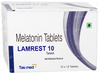 Lamrest 10 Tablet 15