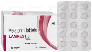 Lam Rest 3 Tablet 15