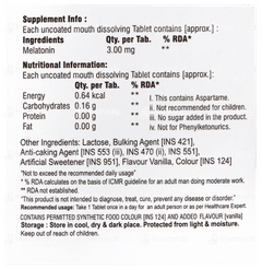 Lam Rest 3 Tablet 15