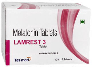Lam Rest 3 Tablet 15