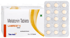 Lamrest 5 Tablet 15 Lamrest 5 Tablet 15