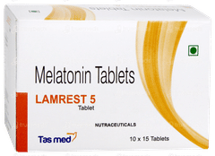 Lamrest 5 Tablet 15