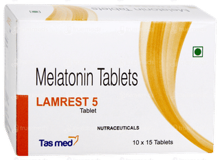 Lamrest 5 Tablet 15
