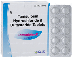 Temsujohn D Tablet 10 Temsujohn D Tablet 10