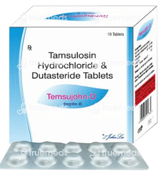 Temsujohn D Tablet 10