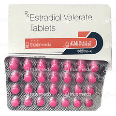 Emiphil 2 Tablet 28