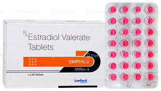 Emiphil 2 Tablet 28