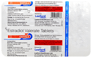 Emiphil 2 Tablet 28