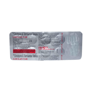 Loclan T Tablet 10