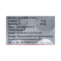 Loclan T Tablet 10