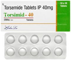 Torsimid 40 Tablet 10