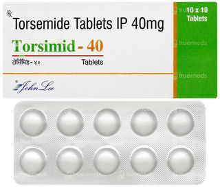 Torsimid 40 Tablet 10
