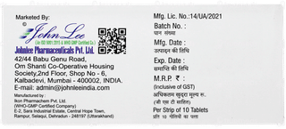 Torsimid 40 Tablet 10