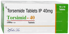 Torsimid 40 Tablet 10