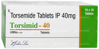 Torsimid 40 Tablet 10