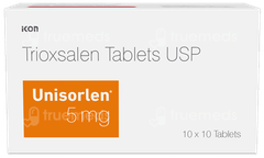 Unisorlen 5mg Tablet 10