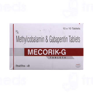 Mecorik G Tablet 10