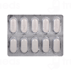 Metasens 500 Tablet 10