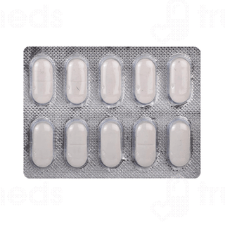 Metasens 500 Tablet 10