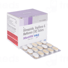 Metffil Vg2 Tablet Er 15