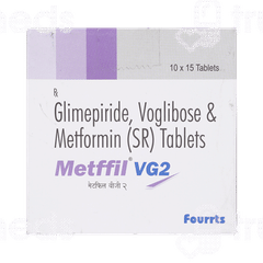 Metffil Vg2 Tablet Er 15
