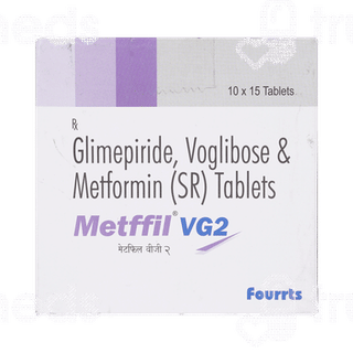 Metffil Vg2 Tablet Er 15
