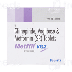 Metffil Vg2 Tablet Er 15