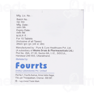 Metffil Vg2 Tablet Er 15