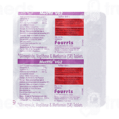 Metffil Vg2 Tablet Er 15