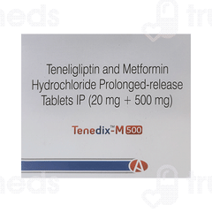 Tenedix M 500 Tablet 15