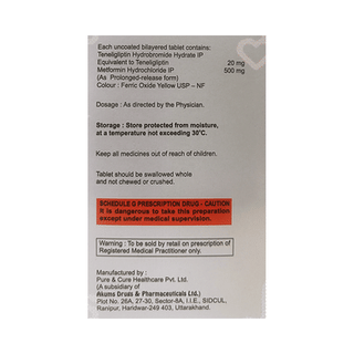Tenedix M 500 Tablet 15