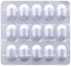 Cortel Ch 40/6.25 Tablet 15