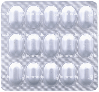 Cortel Ch 40/6.25 Tablet 15